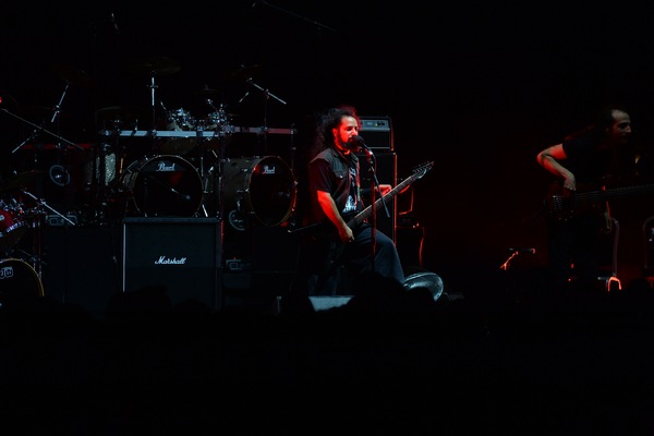 Epica at Byblos Festival